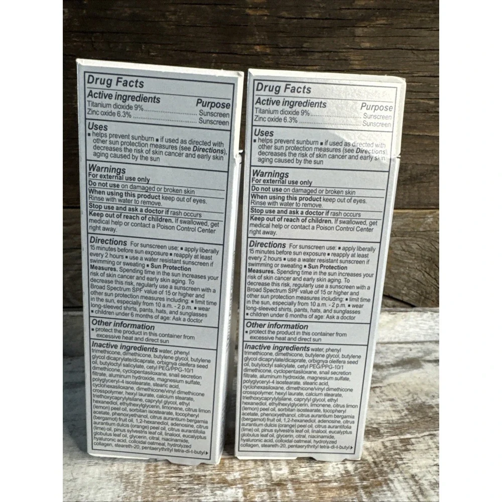 IT Cosmetics CC Cream Light 12ml - Set of 2 | MSRP = $38 - Picture 4 of 7